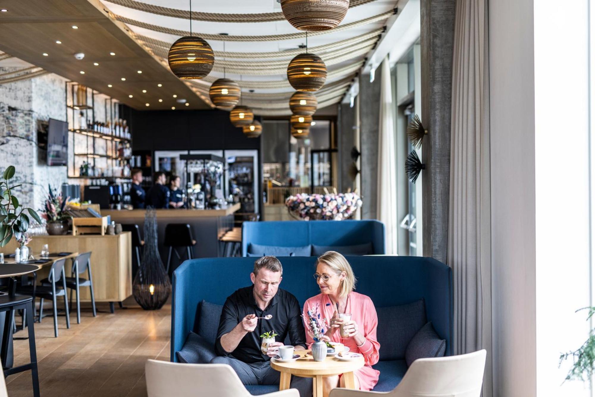 Steigenberger Alsik - Hotel & Spa Sønderborg Екстериор снимка