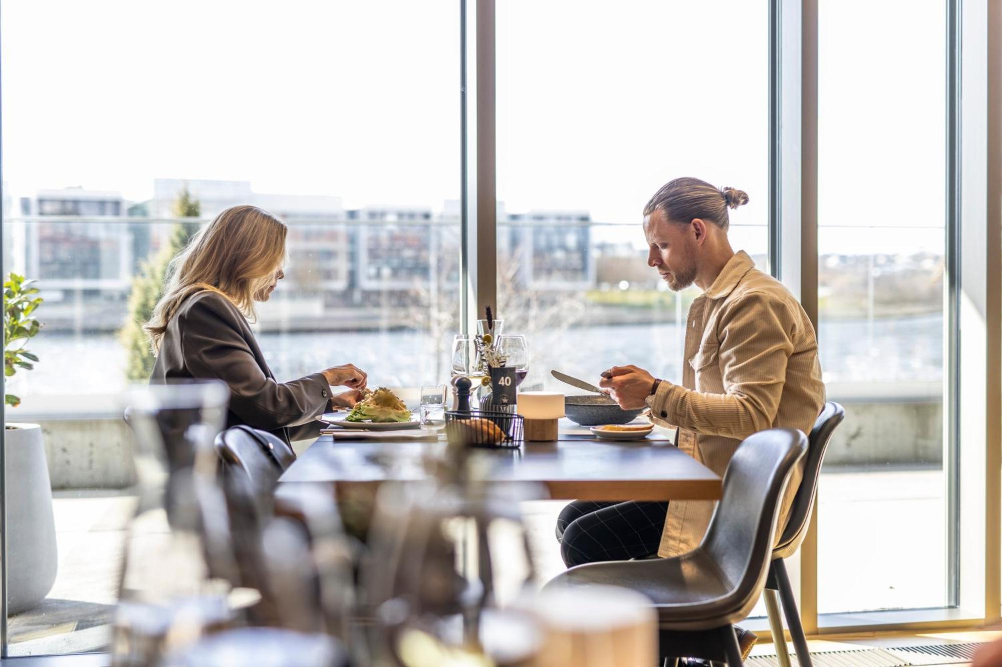 Steigenberger Alsik - Hotel & Spa Sønderborg Екстериор снимка