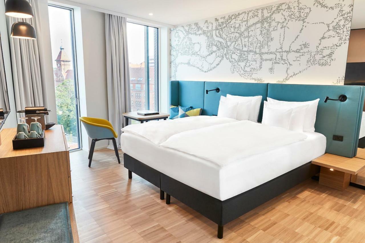 Steigenberger Alsik - Hotel & Spa Sønderborg Екстериор снимка