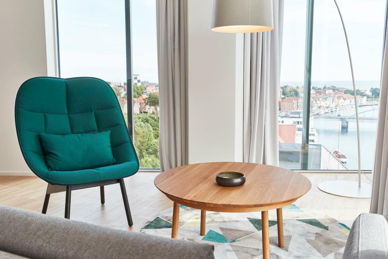 Steigenberger Alsik - Hotel & Spa Sønderborg Екстериор снимка