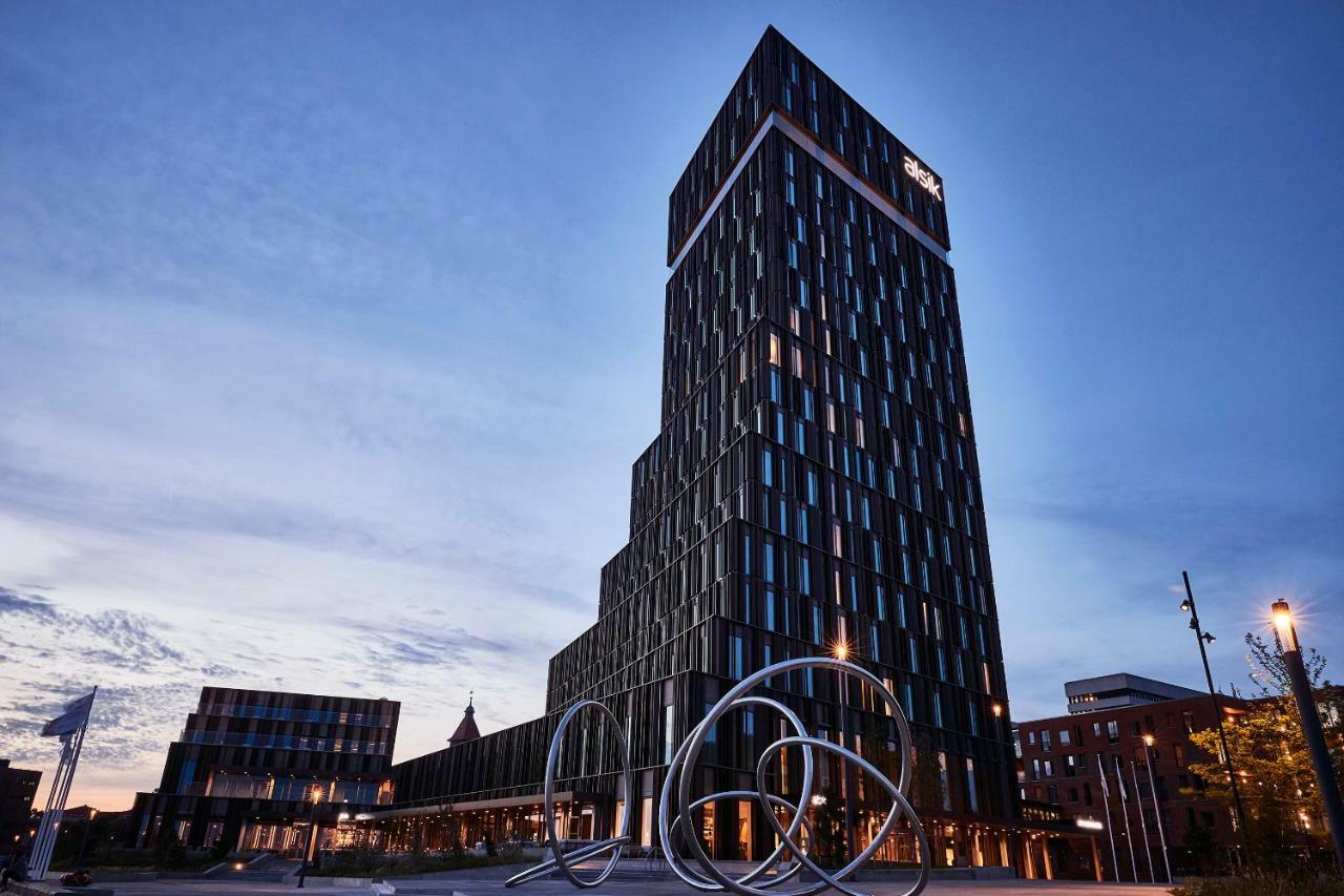 Steigenberger Alsik - Hotel & Spa Sønderborg Екстериор снимка