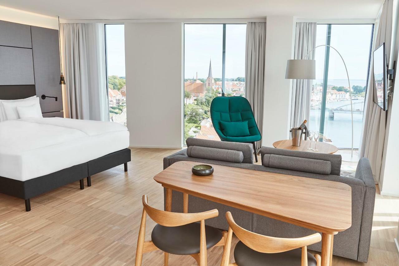 Steigenberger Alsik - Hotel & Spa Sønderborg Екстериор снимка