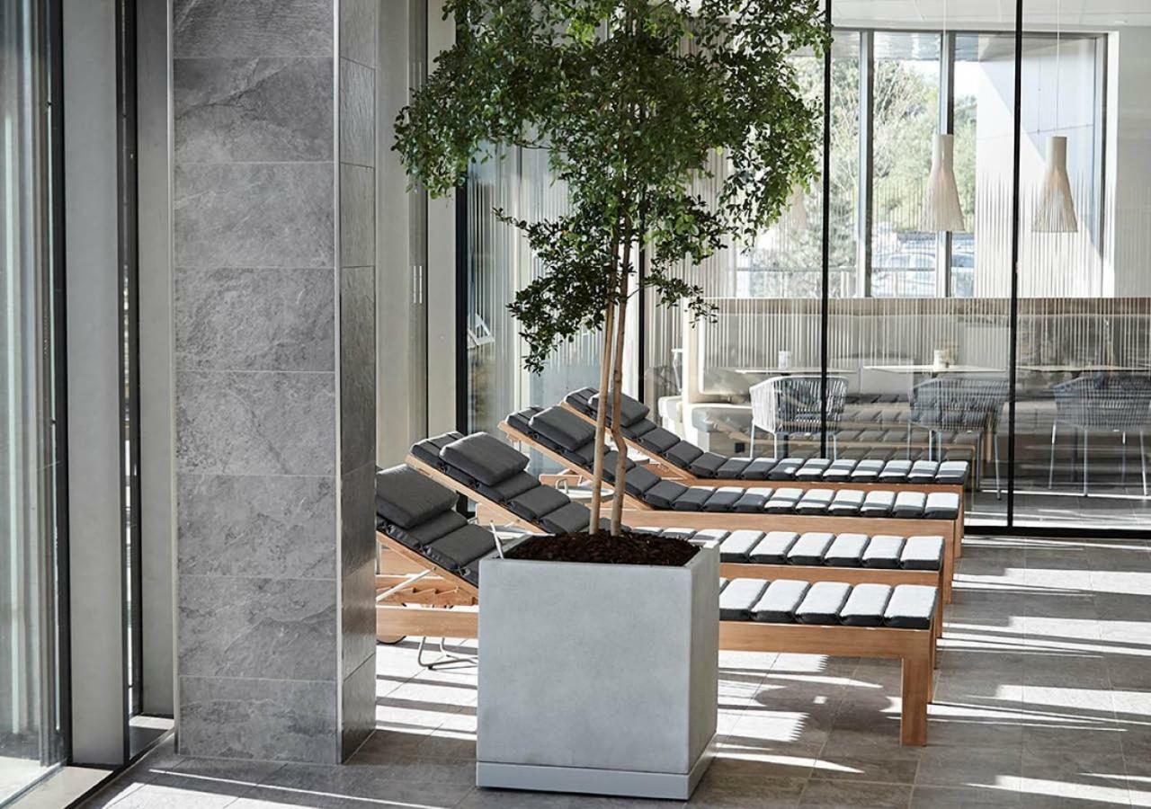 Steigenberger Alsik - Hotel & Spa Sønderborg Екстериор снимка