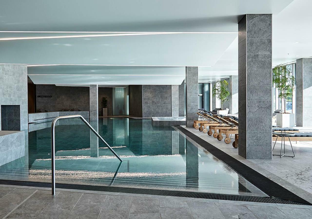 Steigenberger Alsik - Hotel & Spa Sønderborg Екстериор снимка